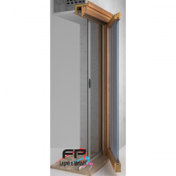 zanzariere tradizionali kappa